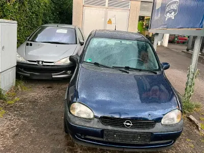Gebraucht Opel Corsa
