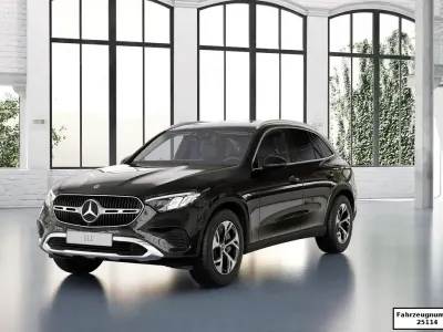 Usata Mercedes GLC300e Avantgarde 197 CV (144 kW) 2024 Nero SUV