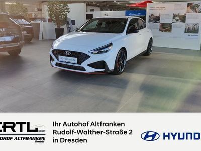 gebraucht Hyundai i30 2.0 T-GDI DCT Fastback N Performance