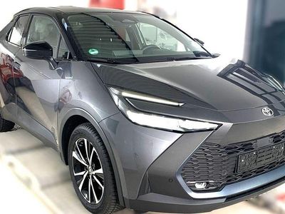 Gebraucht Toyota C-HR 152 PS (111 kW) 2025 Grau SUV