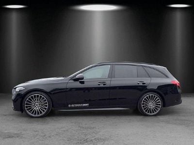 Brugt Mercedes C300 AMG line 265 HK (194 kW) 2026