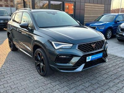 Gebraucht Cupra Ateca 190 PS (139 kW) 2024 Camouflage grn (metallic) SUV