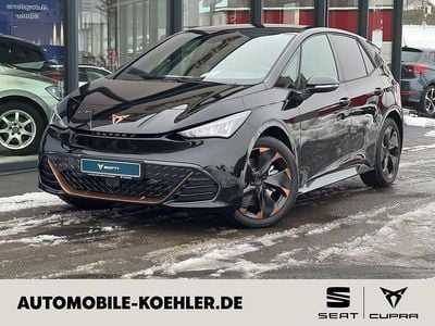 Midnight schwarz Neu 2026 Cupra Born Kleinwagen | 34.990 € (Guter Preis)