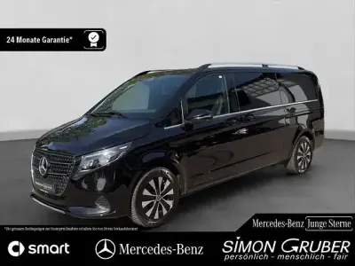 Gebraucht Mercedes V300 Avantgarde 237 PS (174 kW) 2025 Schwarz Van / Kleinbus