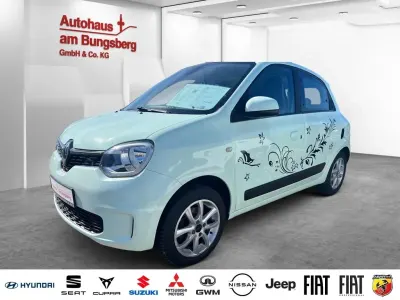 Brugt Renault Twingo LIMITED 73 HK (53 kW) 2020 Grøn Hatchback