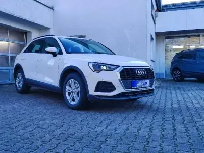 Brugt Audi Q3 Advanced 150 HK (110 kW) 2022 Hvid SUV