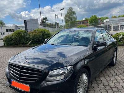 gebraucht Mercedes C200 C 200BlueTec / d (205.037)