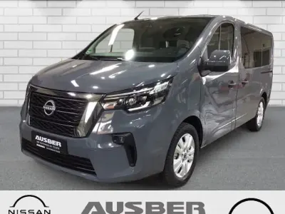 Gebraucht Nissan Primastar Tekna 170 PS (125 kW) 2026 Grau Van / Kleinbus