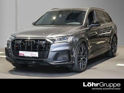 Gebraucht Audi SQ7 Competition 507 PS (372 kW) 2023 Daytonagrau perleffekt SUV