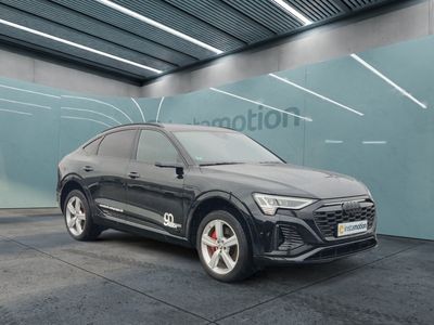 gebraucht Audi Q8 Sportback e-tron S line 55 quattro 300 kW