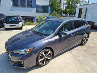 gebraucht Subaru Impreza 2.0 Sport Symmetrical AWD US Model