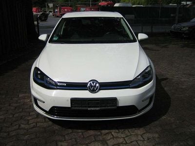 VW e-Golf