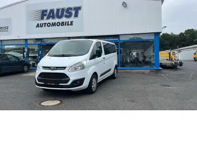 Gebraucht Ford Transit Custom