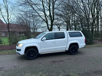 Second-hand VW Amarok