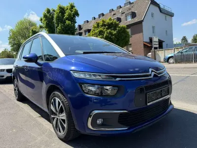 Gebraucht Citroën C4 SpaceTourer