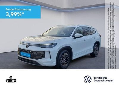 Usata VW Tayron Elegance 150 CV (110 kW) 2025 Bianco SUV