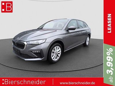 Grau Gebraucht 2024 Skoda Scala Selection Kleinwagen | 21.990 € (Fairer Preis)