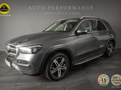 Gebraucht Mercedes GLE400