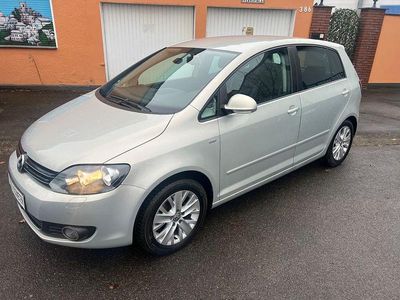 Silber Gebraucht 2014 VW Golf Plus Cross Life Van / Kleinbus | 8.888 € (Fairer Preis)