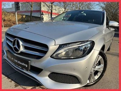 gebraucht Mercedes C200 T AVANTGARDE/PANORMA/AUTOMA/LEDER/Org56Tkm