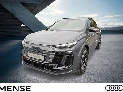 Neu Audi Q6 e-tron Edition .1 285 kW (388 PS) 2025 Grau SUV