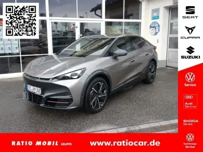 Neu Cupra Tavascan Endurance 210 kW (286 PS) 2026 Atacama desert beige metallic SUV