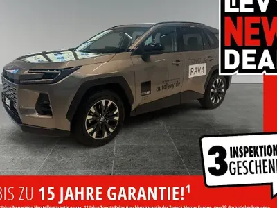 Gebraucht Toyota RAV4 Hybrid
