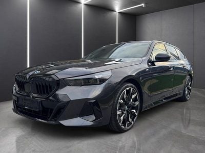 Second-hand BMW 540 Comfort Edition 303 CP (222 kW) 2024 Negru Break
