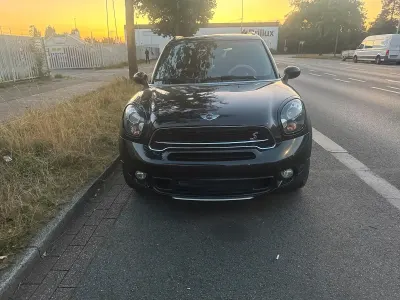 Brugt Mini Cooper Countryman 143 HK (105 kW) 2014 Sort SUV