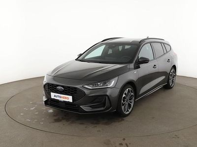 Gebraucht Ford Focus ST-Line X 155 PS (114 kW) 2023 Grau Kombi