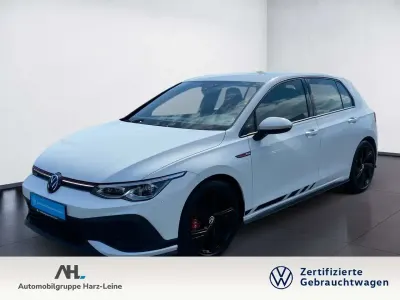 Gebraucht VW Golf VIII GTI Clubsport 300 PS (220 kW) 2023 Pure white Limousine