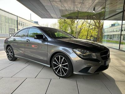 Mercedes CLA180