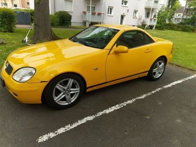 gebraucht Mercedes SLK200 Automatik ! TüV NEU ! 04 / 2026!