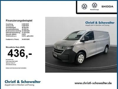 Second-hand VW Transporter 150 CP (110 kW) 2025 Gri Van