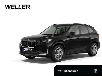 Gebraucht BMW X1 Comfort Edition 150 PS (110 kW) 2023 Black sapphire (schwarz) SUV