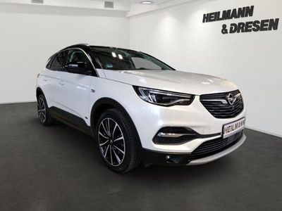 Second-hand Opel Grandland X Ultimate 301 CP (221 kW) 2020 Alb SUV