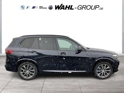 Second-hand BMW X5 M Sport 231 CP (169 kW) 2022 Negru SUV