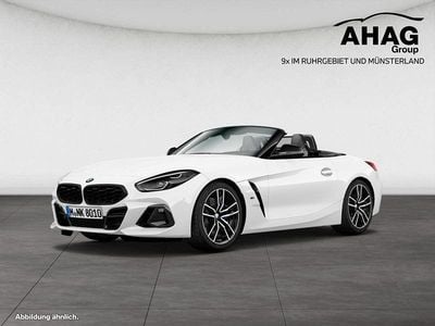 Gebraucht BMW Z4 M Sport 340 PS (250 kW) 2025 Schwarz Cabrio