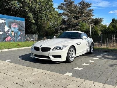 Gebraucht BMW Z4 M Sport 245 PS (180 kW) 2016 Weiß Cabrio