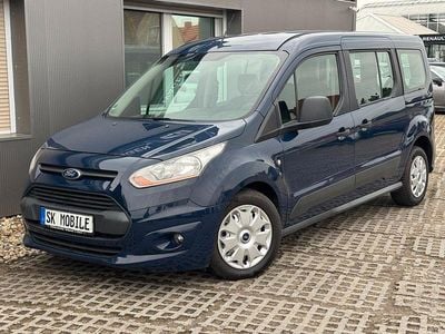 Gebraucht Ford Transit Trend 95 PS (69 kW) 2014 Blau Limousine