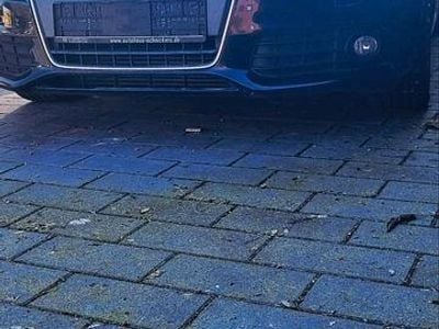 Gebraucht Audi A4 192 PS (141 kW) 2010 Schwarz Kombi