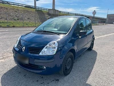 Occasion Renault Modus 75 PK (55 kW) 2008 Blauw MPV