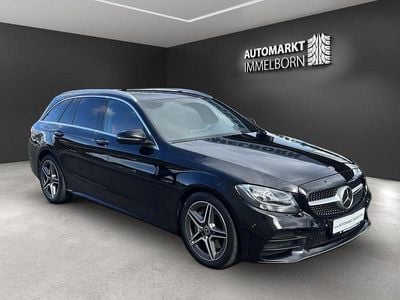 Mercedes C300e