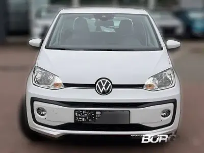 Gebraucht VW up! Basis 65 PS (47 kW) 2020 Weiß Kleinwagen