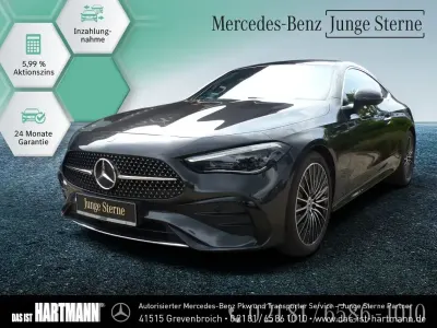 Second-hand Mercedes CLE200