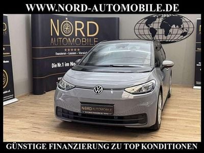 Gebraucht VW ID.3 Pro Performance 150 kW (204 PS) 2021 Grau Kleinwagen