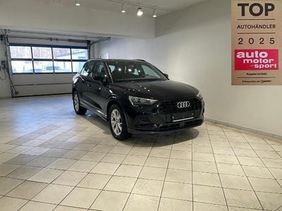 Schwarz Gebraucht 2021 Audi Q3 Advanced SUV | 24.999 € (Superpreis)
