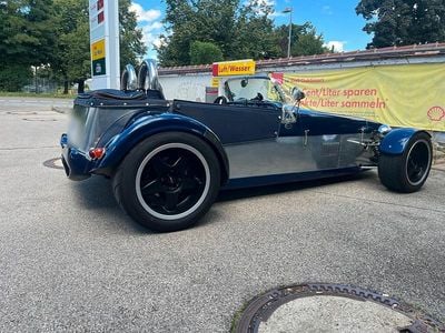 Gebraucht Lotus Super Seven 160 PS (117 kW) 2005 Blau Cabrio