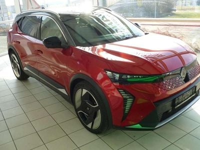 Gebraucht Renault Scenic E-Tech Iconic 160 kW (218 PS) 2024 Dezirrotmetallic/dolomitgrau SUV