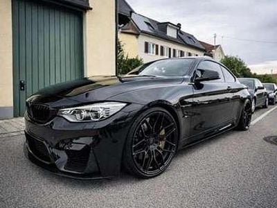 Gebraucht BMW M4 M Performance 521 PS (383 kW) 2015 Schwarz Coupé